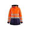 Parka hiver haute-visibilité Femme 4472 image 2