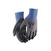 Lot de 6 paires - Gants de travail hiver tactiles avec fine doublure, jauge 13 - Gris clair image 0