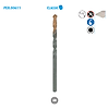 Foret cylindrique carrelage Classic image 0