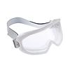 Lunettes masque autoclavable à usage multiple ventilées SUPERBLAST - Incolore platinium image 0