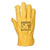 Gants Driver Classic Bronze image 1