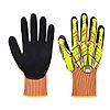 Gants DX VHR Impact Orange image 3
