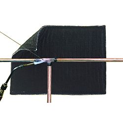 Bouclier thermique pro' thermique double face - 210x290 image