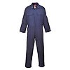 Combinaison de travail Hi-Vis Bizflame Marine image 1