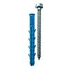 Cheville nylon fixation sabots image 0