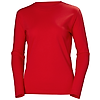 T-shirt de travail à manches longues femme CLASSIC image 0