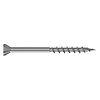 Vis terrasse - Tête fraisée - Filetage partiel - Pointe anti-fendage - Inox A4 - Torx image 0