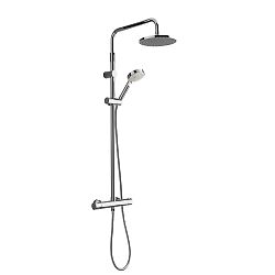 Colonne de douche thermostatique Ancoflash 2 - chrome image