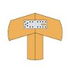Patte de liaison PL image 2
