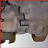 Clé mixte avec douille 5 pans pour étriers de freins MAN, 3 pcs image 2