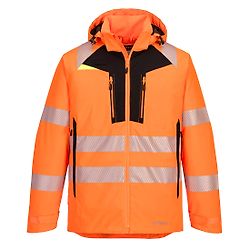 Orange/Noir 4XL image
