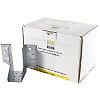 Boite de 10 - Sabot support de rive pour profil primaire plafond longue portée OMNIFIX image 1