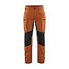 Pantalon de travail maintenance stretch femme 7159 image 4