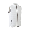 Gilet sans manche TATAKI - Blanc image 0