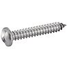 Vis à tole tête cylindrique inviolable -One Way- - Inox A2 image 12