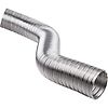 Conduit aluminium flexirigide nu image 0