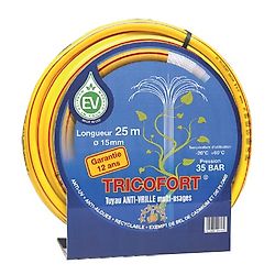 Tuyau arrosage PVC EV tricofort 5 couches image