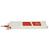 Crayons de charpentier L.250 mm - boite de 12 crayons image 1