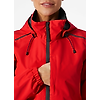 Veste de travail softshell imperméable femme MANCHESTER 2.0 image 4
