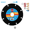 Disque à tronçonner Plat carbure Classic image 0