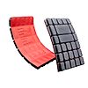 Genouillère pour pantalon multipad TU - Rouge/Noir image 1