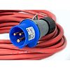 Rallonge électrique SOLUTIONS OUTDOOR avec fiche CEE P17 - IP44 image 4