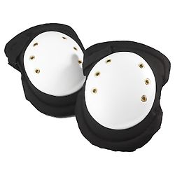 Genouillères coque PVC (paire) image