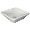 Vasque carré Ancozen 3 - 40x40cm image 0