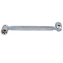 Clés à douilles articulées TORX® image