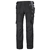 Pantalon de construction OXFORD - Noir image 0