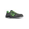 Chaussures de sécurité basses DENVER ESD S1P SRC - Gris/Vert image 0