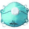 Lot de 12 - Boite de 10 - Masques FFP2 NR D VO0GA Coque valve image 1
