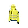 Veste de travail softshell haute visibilité MIKY - Jaune Fluo image 14
