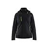 Veste de travail hardshell stretch doublée femme 4408 image 8