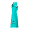 Lot de 6 paires de gants Nitrile plus 5540 vert - cm - ép 056 mm image 2