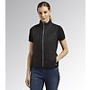 Gilet de travail sans manches Femme LIGHT PADDED ATHENA - Noir image 0