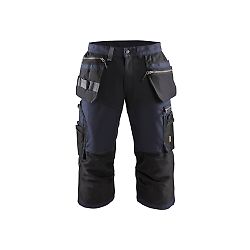 Marine foncé/Noir 2XL - FR(52) - SE(C58) - Courtes image