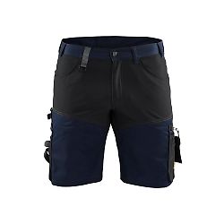 Bleu marine/Noir XS - FR(38) - SE(C44) - Standards image