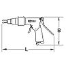 Dépointeuse pneumatique Fastdrill image 2