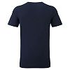 T-shirt en coton à col en V image 1