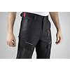 Pantalon de travail stretch CORTEX - NOIR image 1