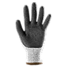 Lot de gants anti-coupure paume enduite latex noir SIMPLY PRO SC580L image 1