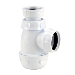 Siphon bidet réglable PVC image