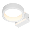 Applique murale LED IP65 ronde d'extérieur SEMILLON image 0
