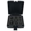 Coffret d'adaptateurs et cardans à chocs, 9 pcs image 0