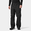 Pantalon de travail hiver MANCHESTER 2.0 - Noir image 3