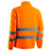 Veste de travail polaire haute visibilité RITTO - Orange Fluo image 5