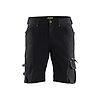 Short de travail X1900 artisan stretch 4D sans poche flottante 1987 image 0