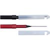 Mini pointes TESTTRONIC avec fiche de test - 2 pcs image 0