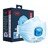 Masque Springfit Détectable avec valve Typhoon 429ML - M/L - Boîte de 10 image 0